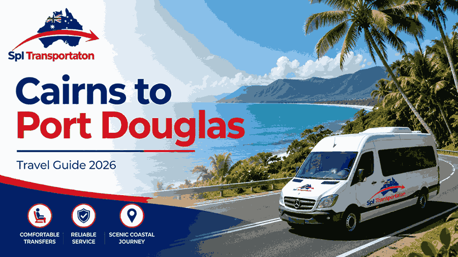 Cairns to Port Douglas Travel Guide 2026 | Shuttle, Transfer & Cost