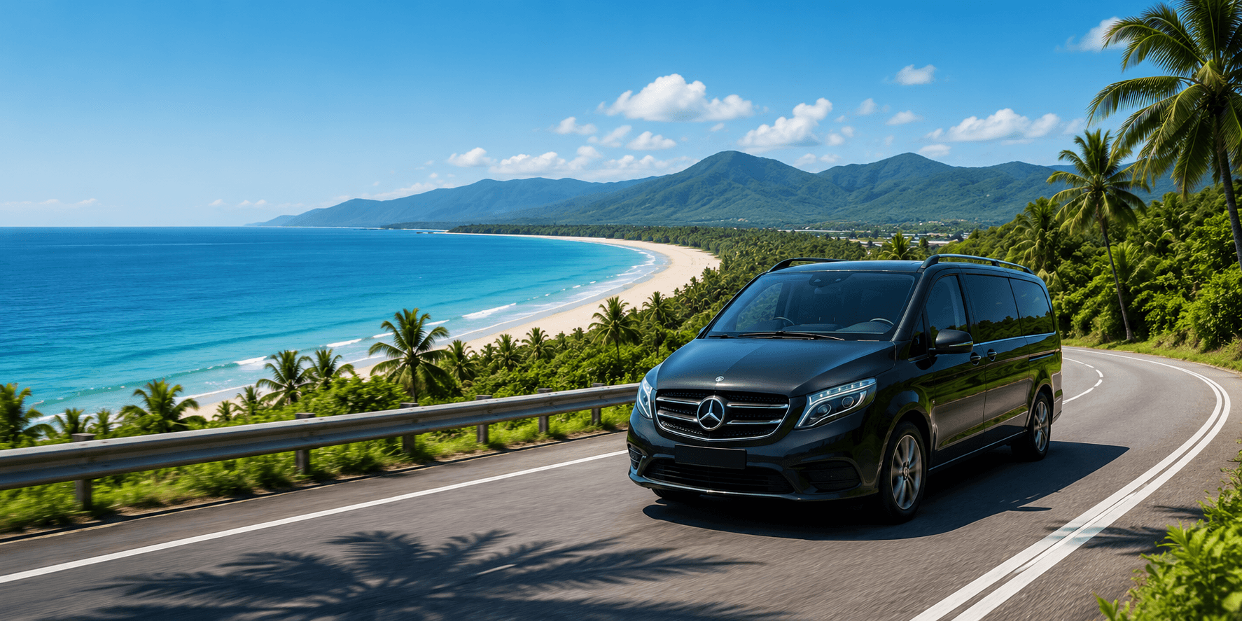 SPL Transportation Luxury Fleet