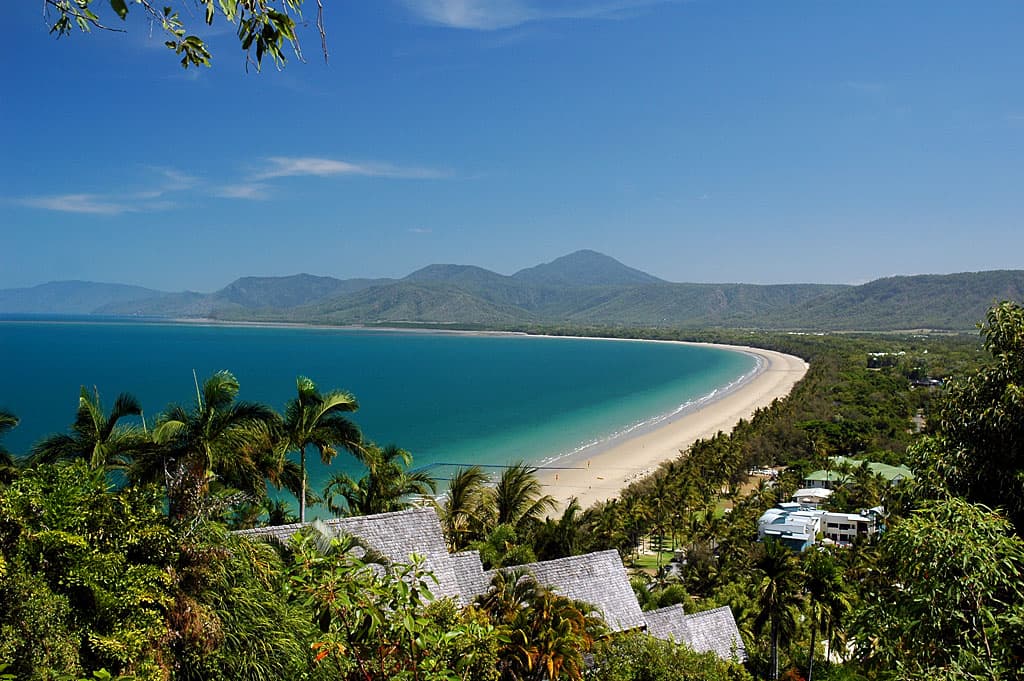 Transfer from Cairns Airport to Port Douglas