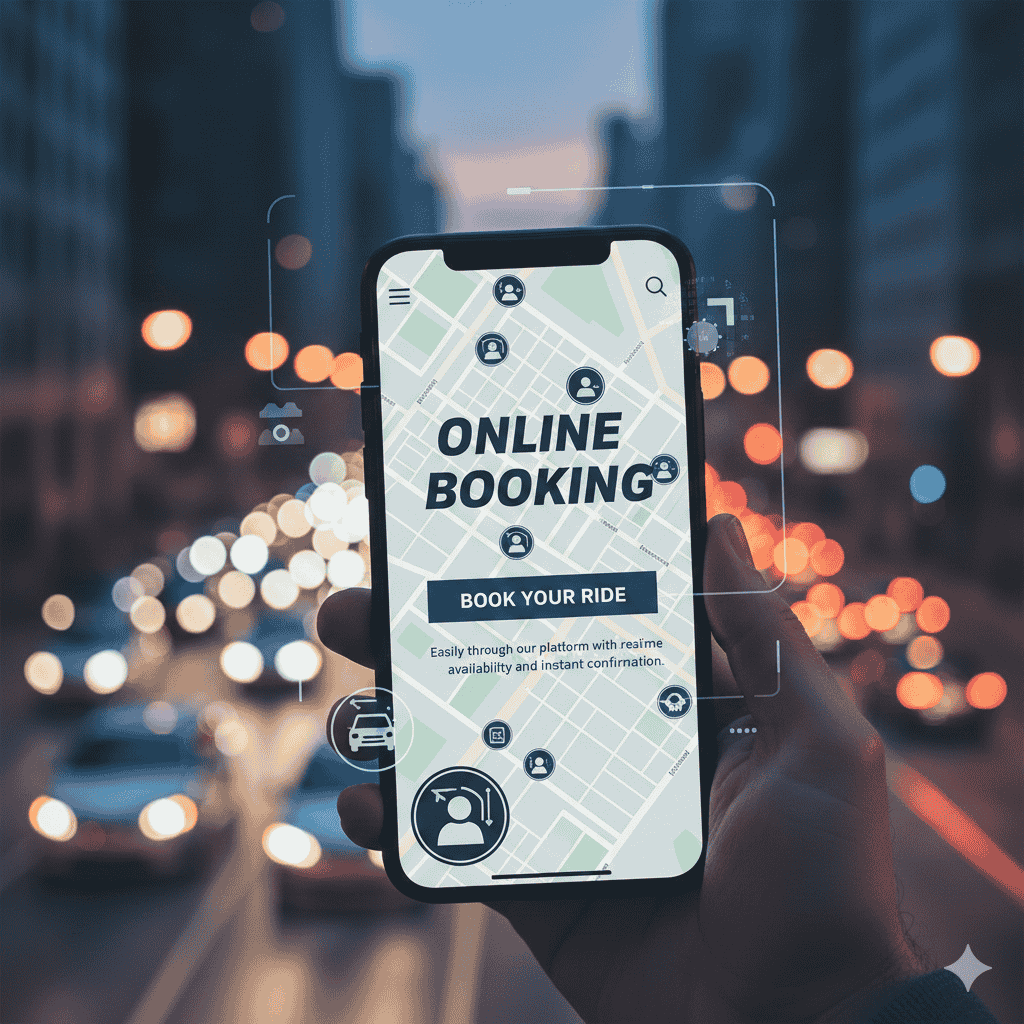Online Booking