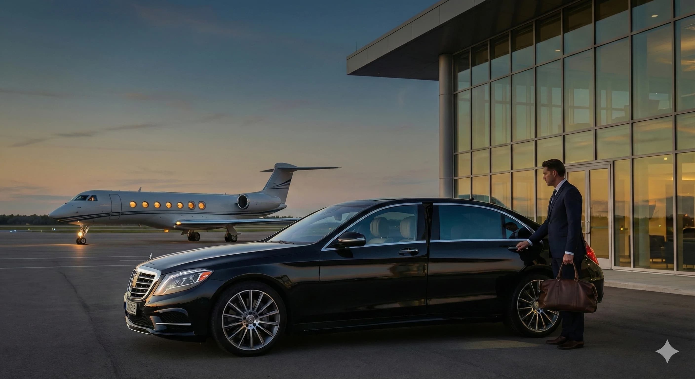 SPL Transportation Luxury Fleet