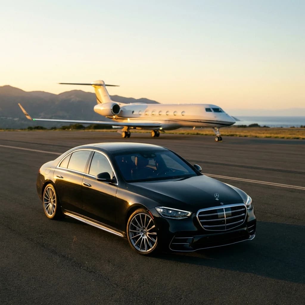 SPL Transportation Luxury Fleet