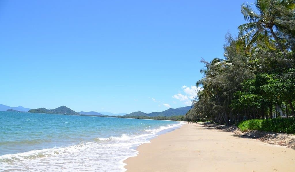 Transfer from Cairns Airport to Palm Cove