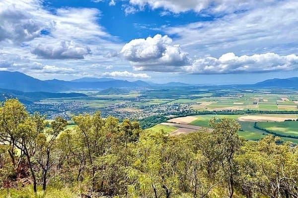 Transfer from Cairns City to Gordonvale